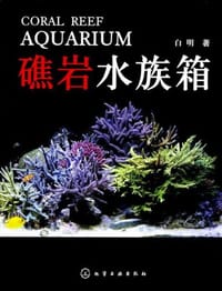 礁岩水族箱 - 白明