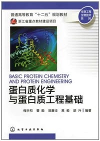 蛋白质化学与蛋白质工程基础 - 梅乐和//曹毅//姚善泾//黄俊//胡升