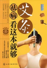 书籍 艾灸祛病看这本就够的封面