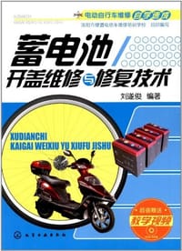 蓄电池开盖维修与修复技术 - 无名图书