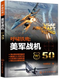 呼啸铁鹰：美军战机50