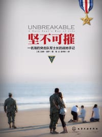 书籍 坚不可摧的封面