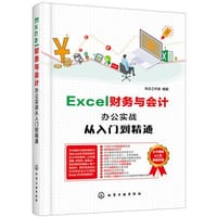 Excel财务与会计办公实战从入门到精通 - 无名图书