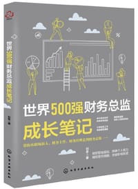 世界500强财务总监成长笔记 - 无名图书