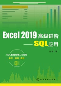 书籍 Excel2019高级进阶的封面