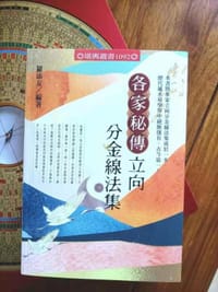 各家秘传立向分金线法集 - 罗添友