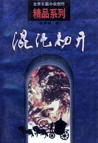 书籍 混沌初开的封面