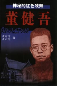 书籍 董健吾的封面