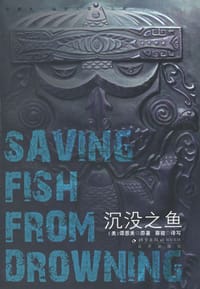 书籍 沉没之鱼的封面