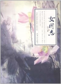 书籍 女同志的封面