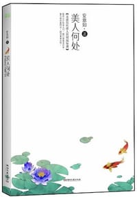 书籍 美人何处的封面