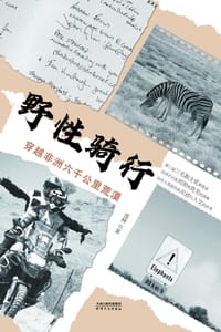 书籍 野性骑行的封面