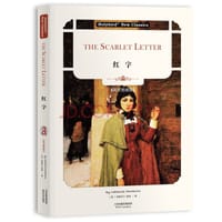 红字：The Scarlet Letter（英文朗读版） - [美] 纳撒尼尔·霍桑