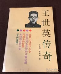 王世英传奇