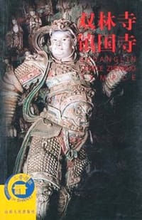 书籍 双林寺镇国寺的封面