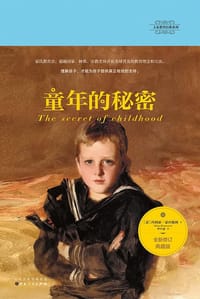 书籍 童年的秘密的封面