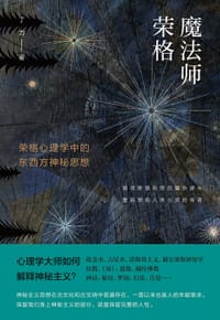 书籍 魔法师荣格的封面
