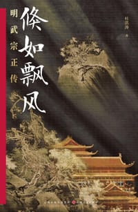 书籍 倏如飘风的封面