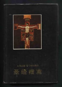 圣经指南 - 无名图书