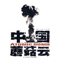 中国蘑菇云