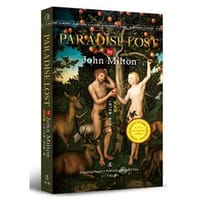 书籍 Paradise Lost的封面