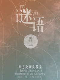 书籍 谜语：如何用爱认识自己（卷一）的封面