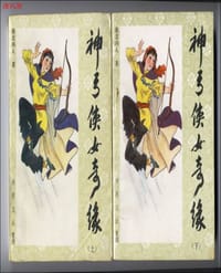 神弓侠女奇缘