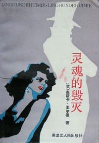 书籍 灵魂的毁灭的封面