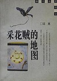 书籍 采花贼的地图的封面