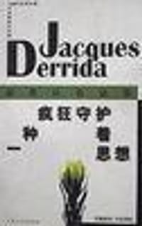 书籍 一种疯狂守护着思想的封面