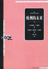 欧洲的未来 - （美）卡莱欧