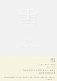 书籍 雪的封面