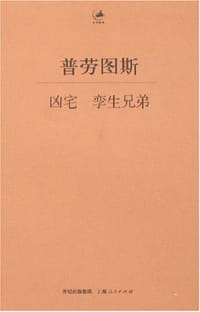 凶宅 孪生兄弟