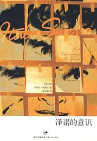 书籍 泽诺的意识的封面