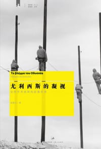 书籍 尤利西斯的凝视的封面