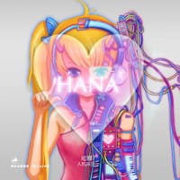 哈娜·人机床合一 - MiMZii工作室