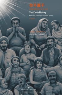 书籍 你不属于的封面