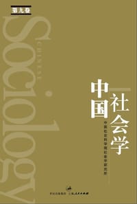 书籍 中国社会学（第九卷）的封面