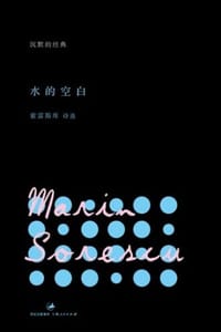 书籍 水的空白的封面