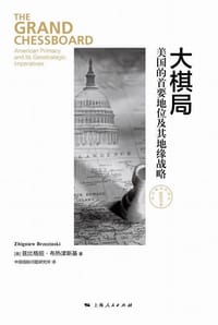 书籍 大棋局的封面
