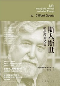 书籍 斯人斯世的封面