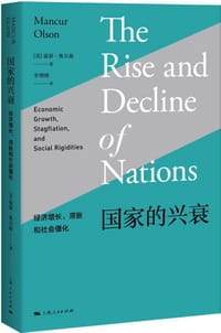 书籍 国家的兴衰的封面