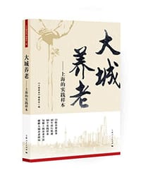 书籍 大城养老的封面