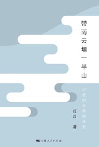 书籍 带雨云埋一半山的封面