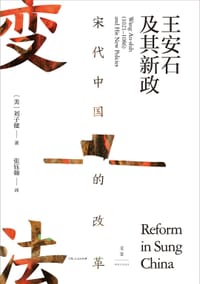 书籍 宋代中国的改革的封面
