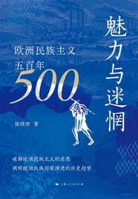 书籍 魅力与迷惘的封面