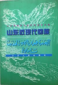 书籍 山东近现代回族的封面