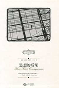 书籍 思想的后果的封面