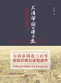 书籍 大清帝国的得与失的封面