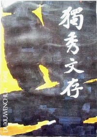 书籍 独秀文存的封面